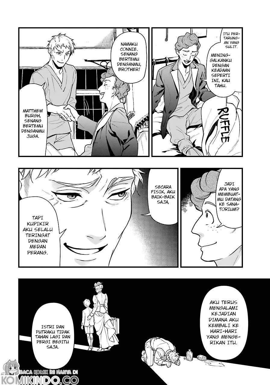 Kuroshitsuji Chap 173 - Next Chap 174