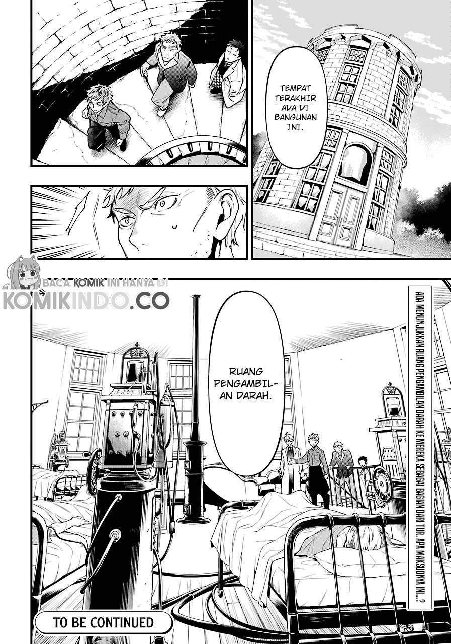 Kuroshitsuji Chap 173 - Next Chap 174