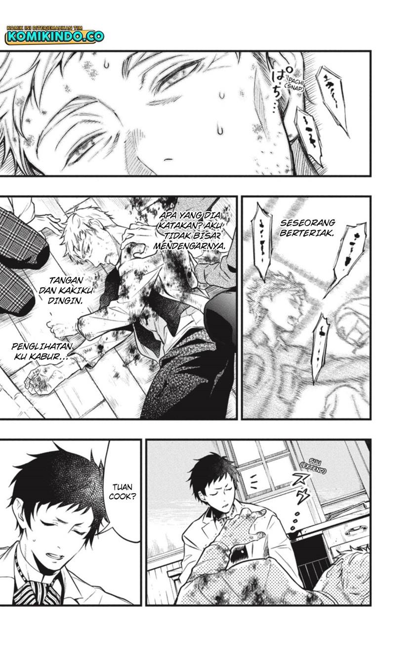 Kuroshitsuji Chap 188 - Next Chap 189
