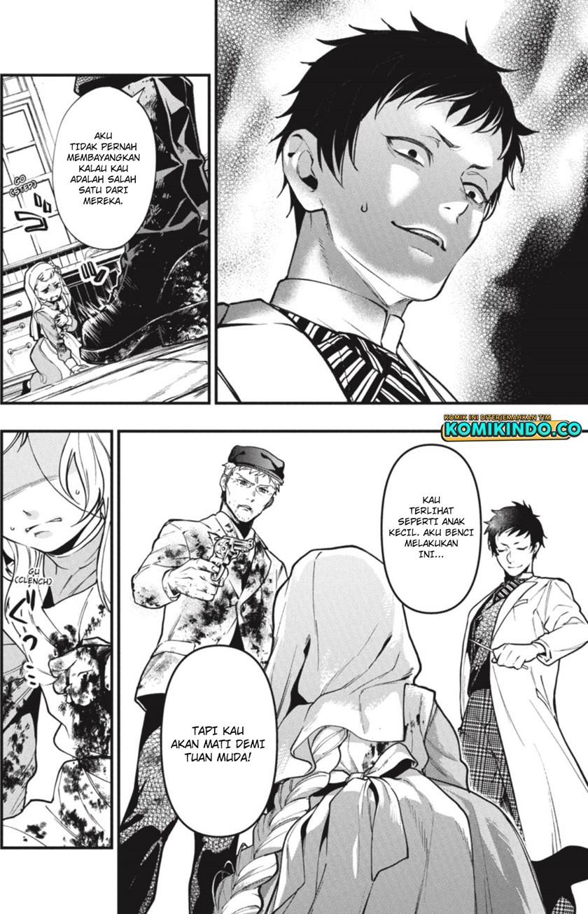 Kuroshitsuji Chap 188 - Next Chap 189