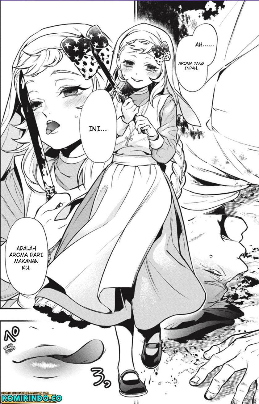 Kuroshitsuji Chap 188 - Next Chap 189