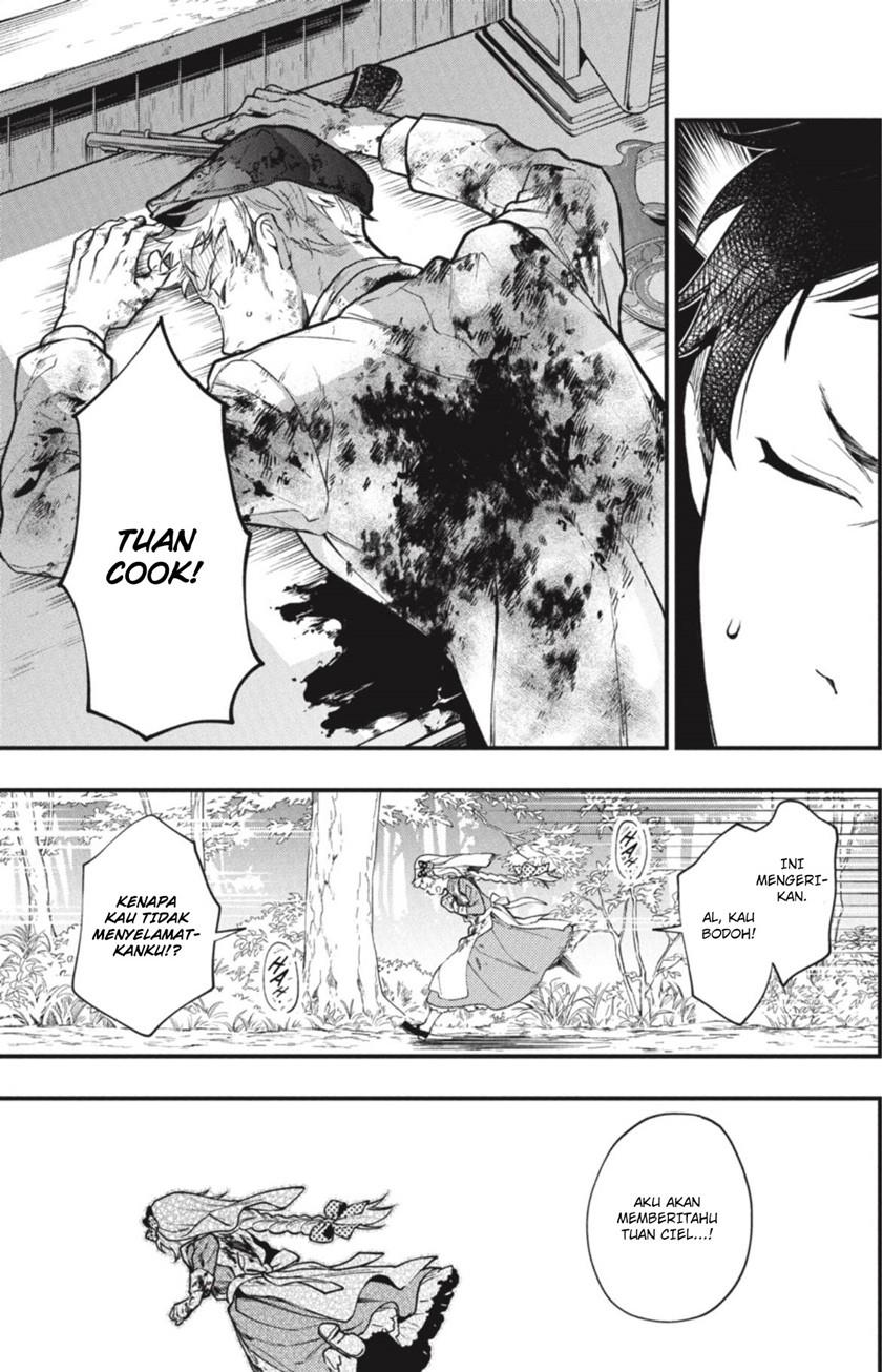 Kuroshitsuji Chap 188 - Next Chap 189