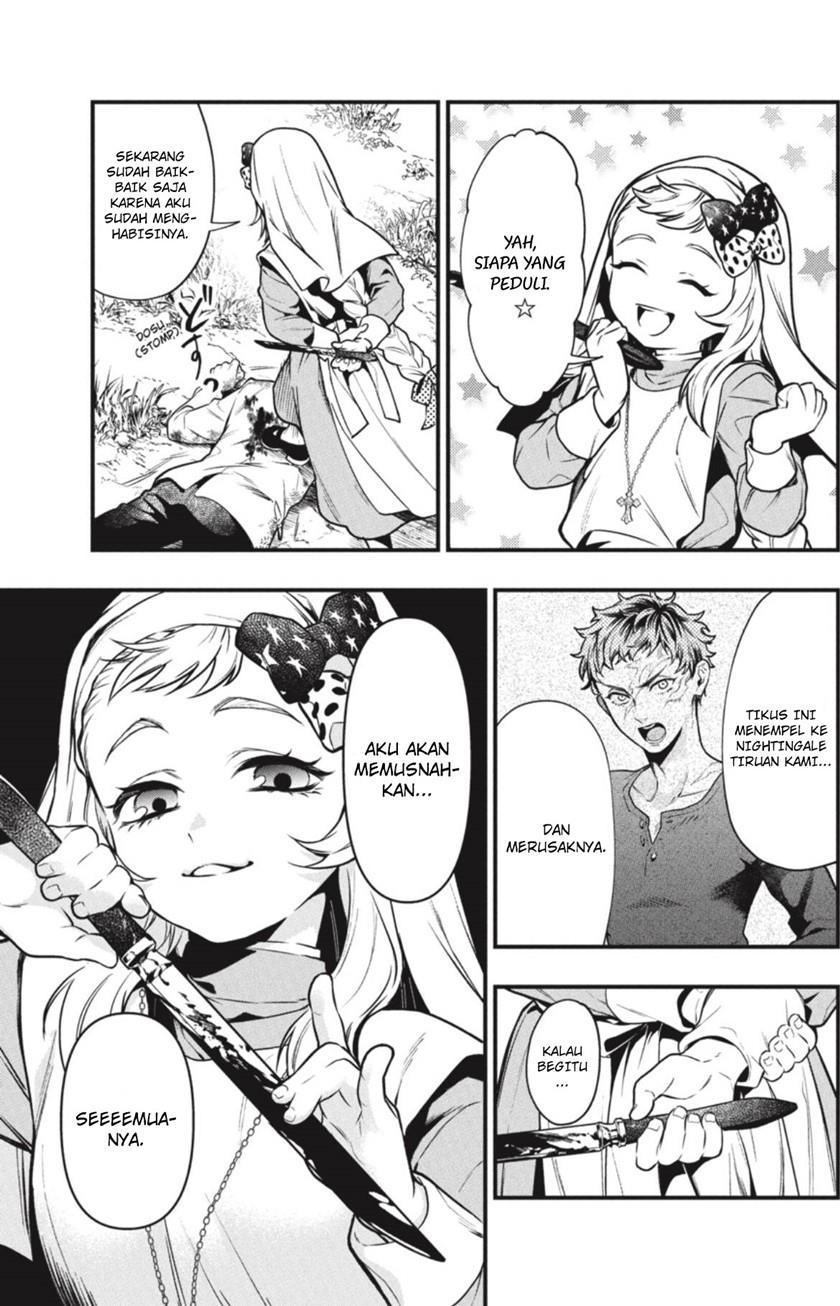 Kuroshitsuji Chap 188 - Next Chap 189