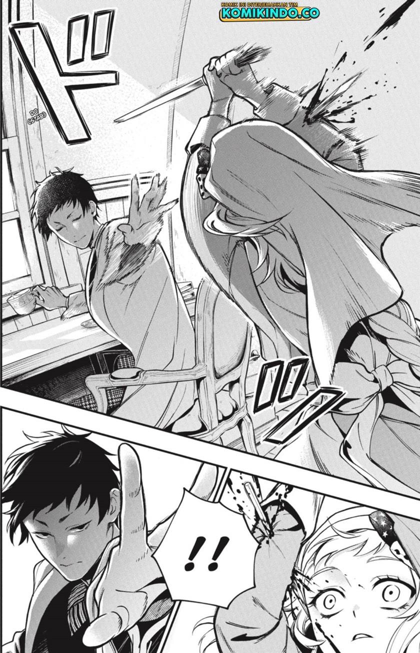 Kuroshitsuji Chap 188 - Next Chap 189
