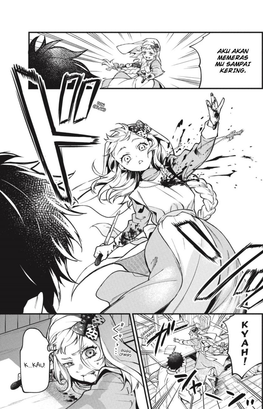 Kuroshitsuji Chap 188 - Next Chap 189