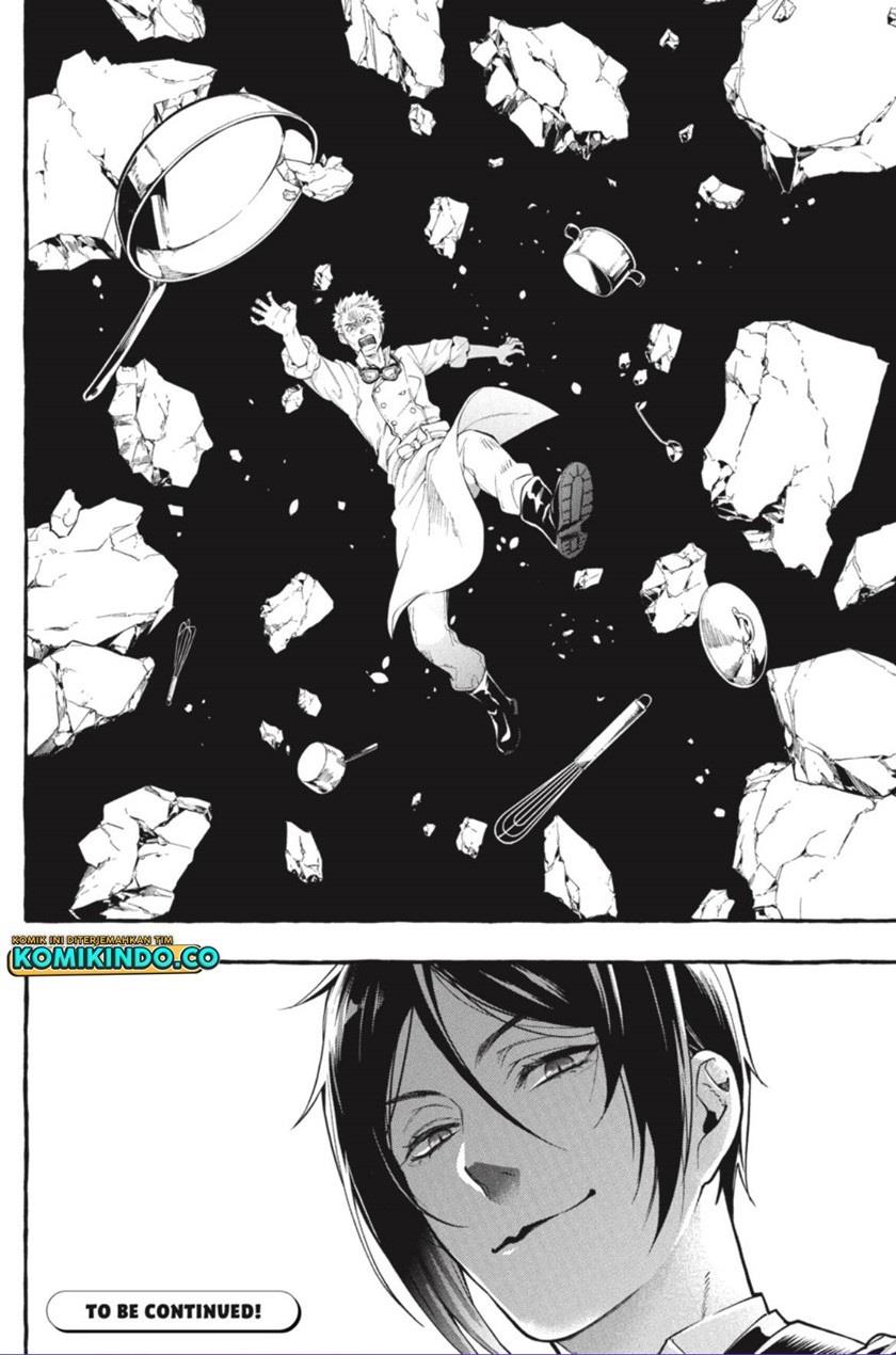 Kuroshitsuji Chap 189 - Next Chap 190