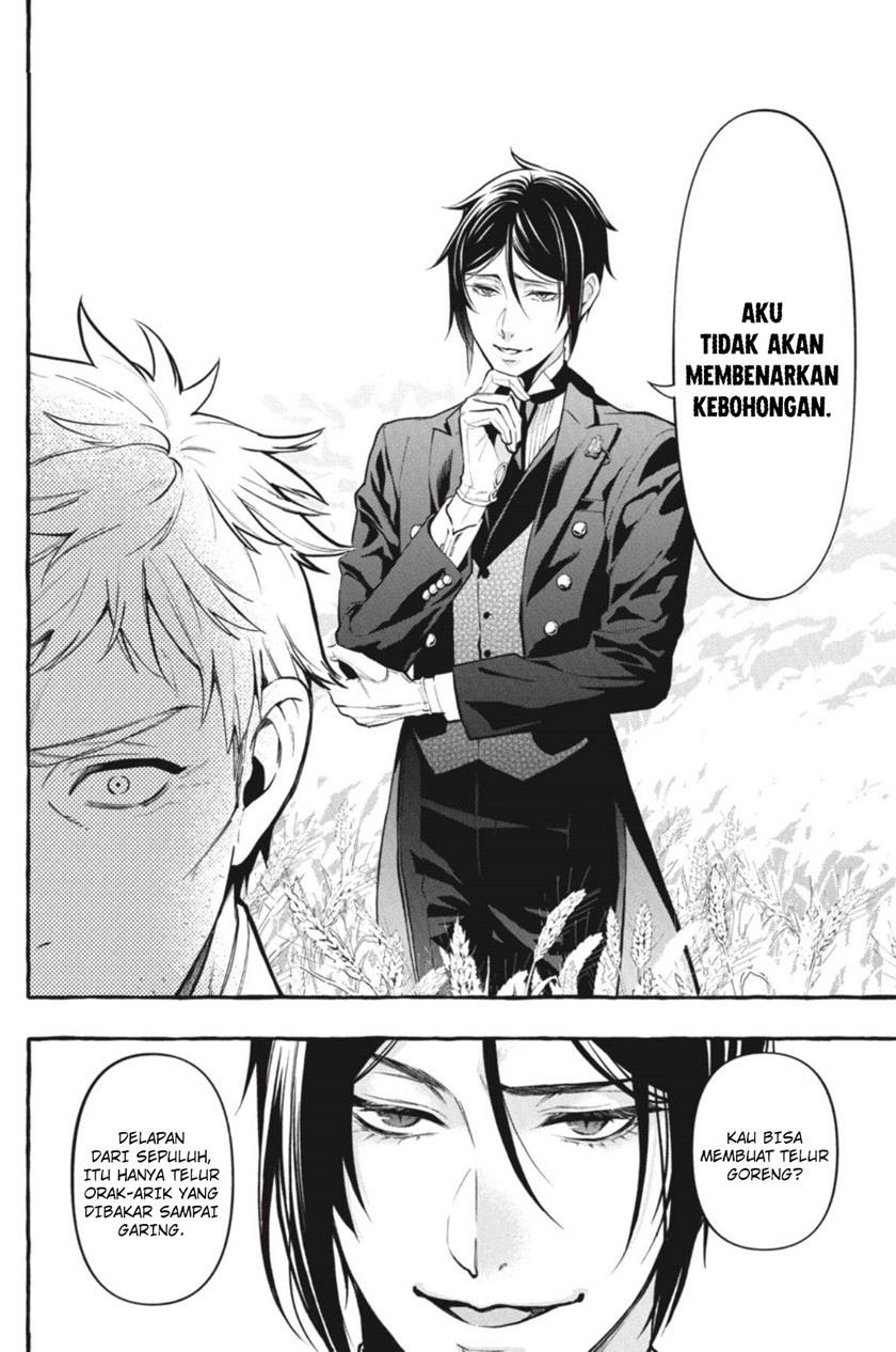 Kuroshitsuji Chap 189 - Next Chap 190
