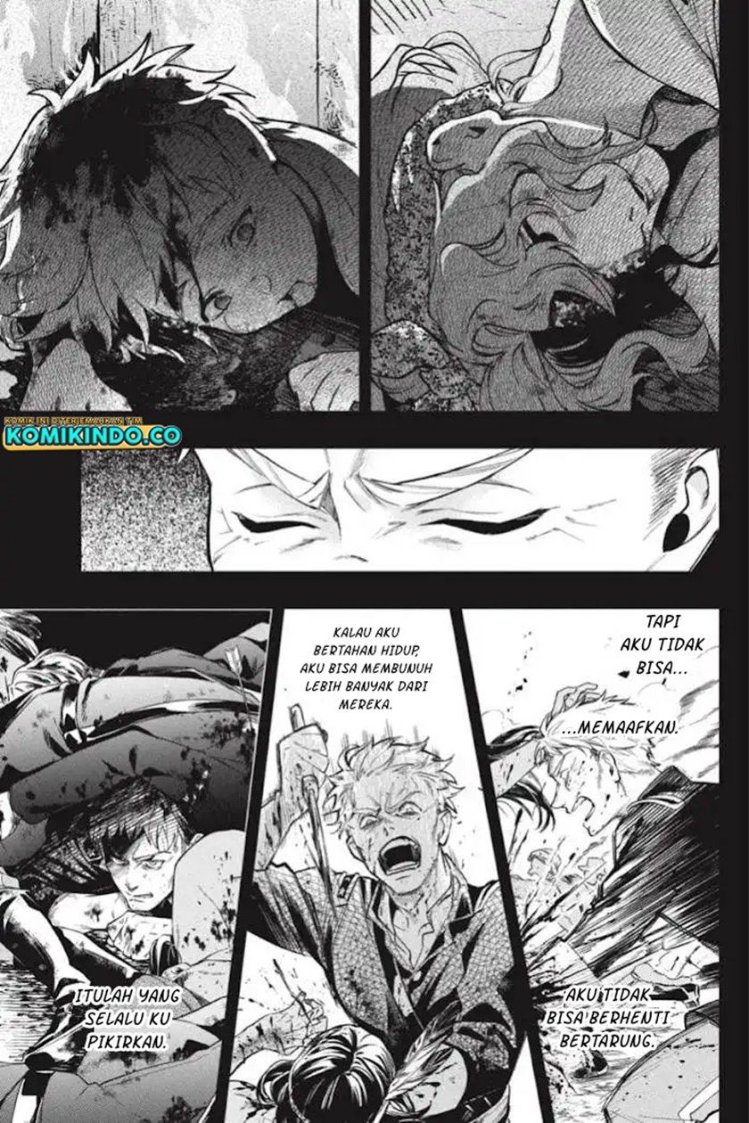 Kuroshitsuji Chap 184 - Next Chap 185