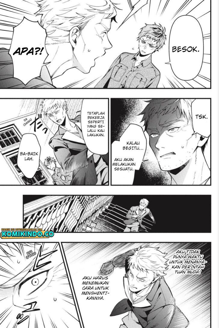 Kuroshitsuji Chap 185 - Next Chap 186