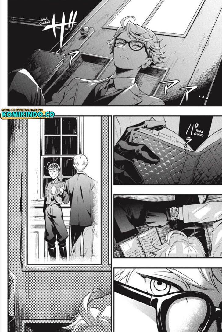 Kuroshitsuji Chap 185 - Next Chap 186