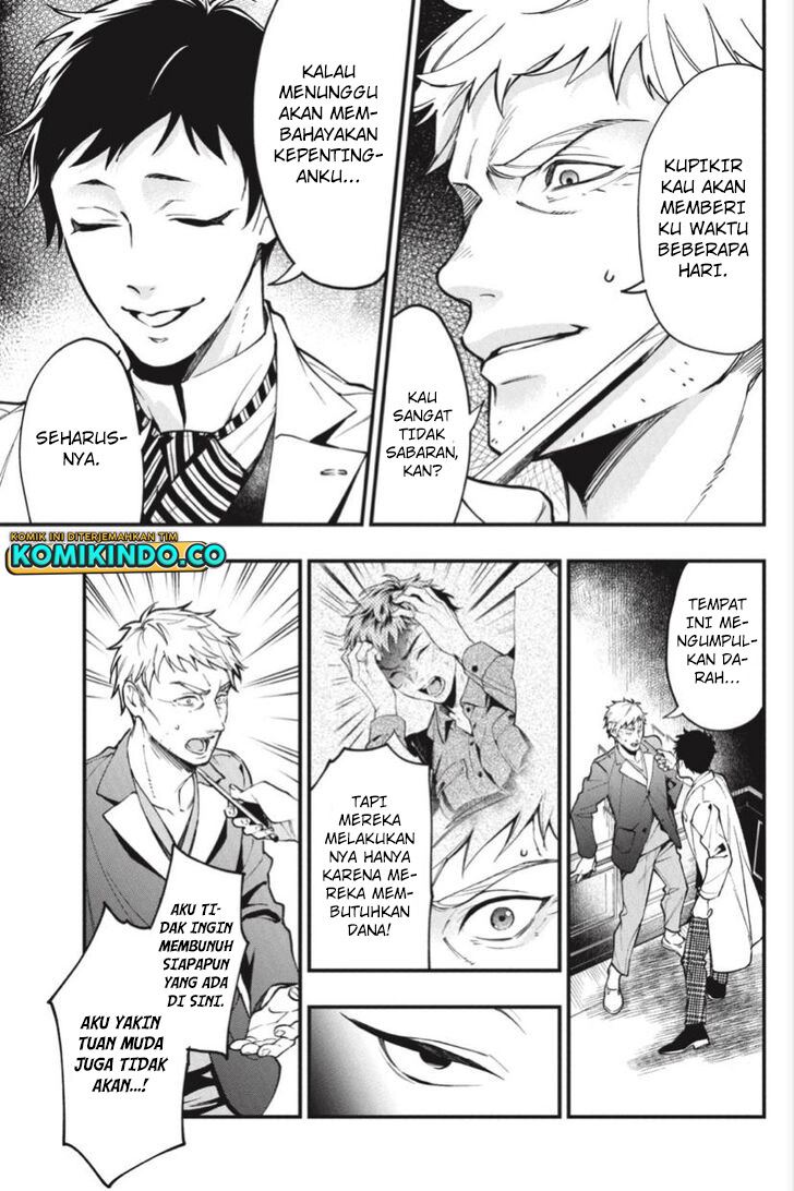 Kuroshitsuji Chap 186 - Next Chap 187