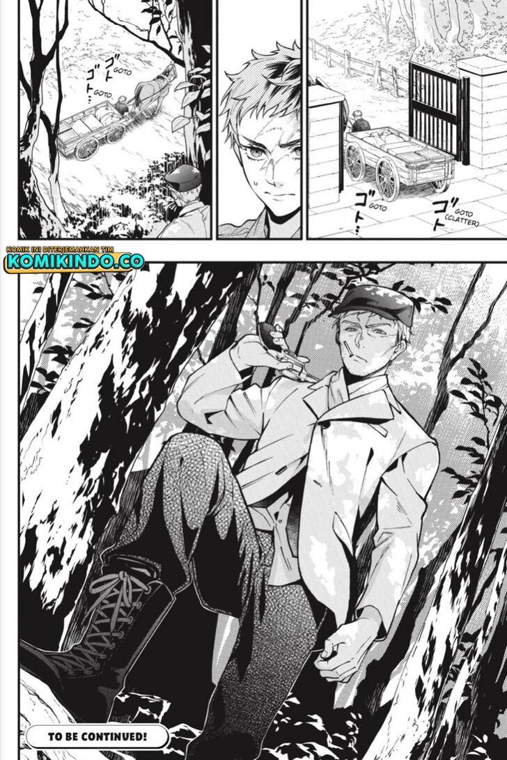 Kuroshitsuji Chap 186 - Next Chap 187