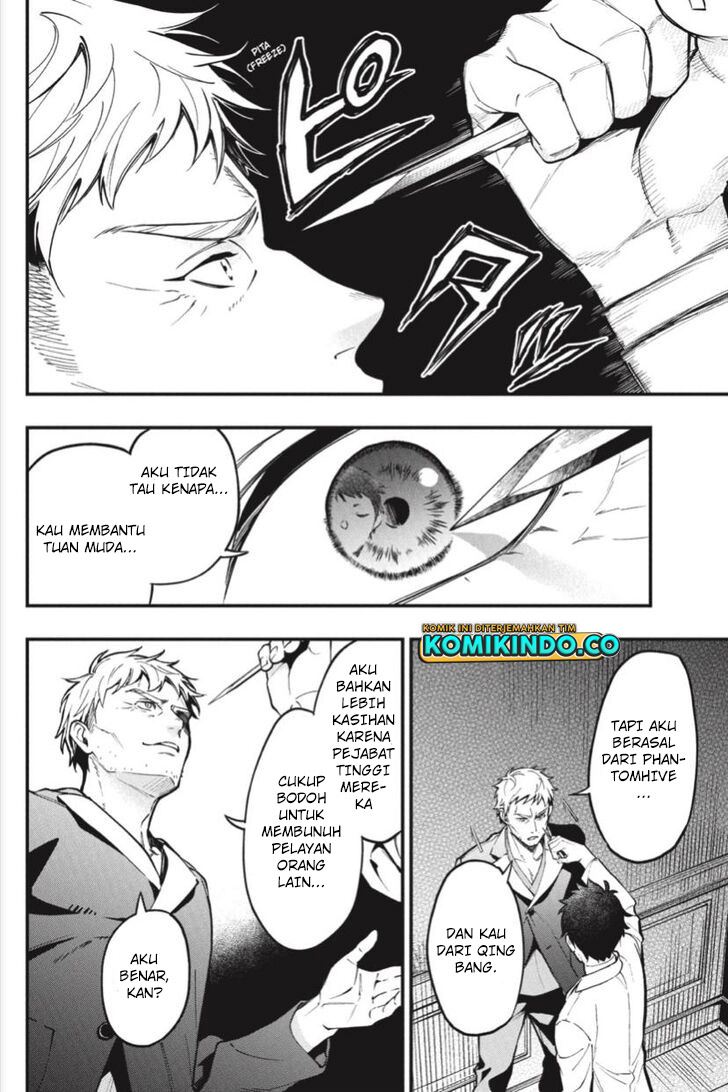 Kuroshitsuji Chap 186 - Next Chap 187