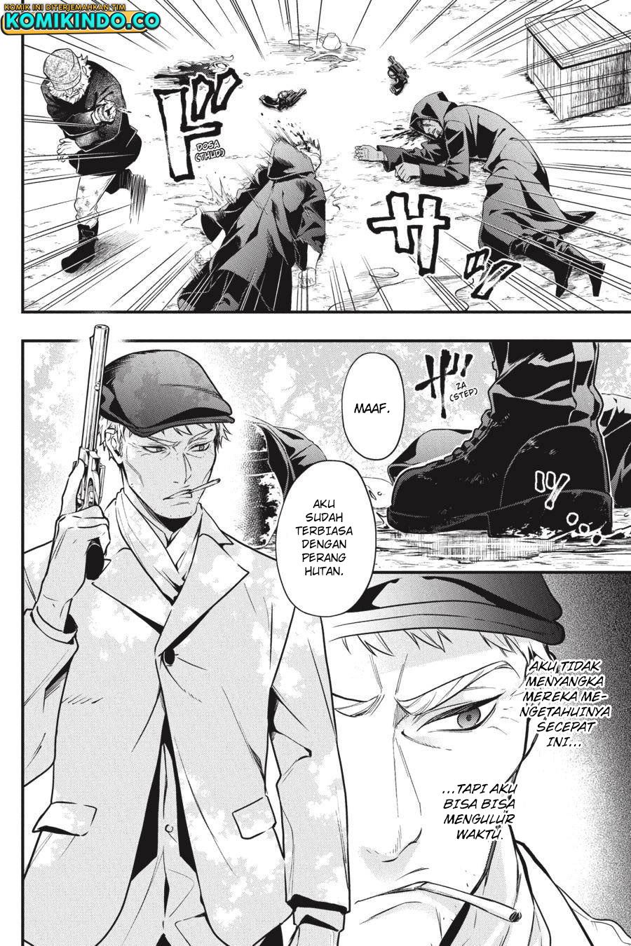 Kuroshitsuji Chap 187 - Next Chap 188