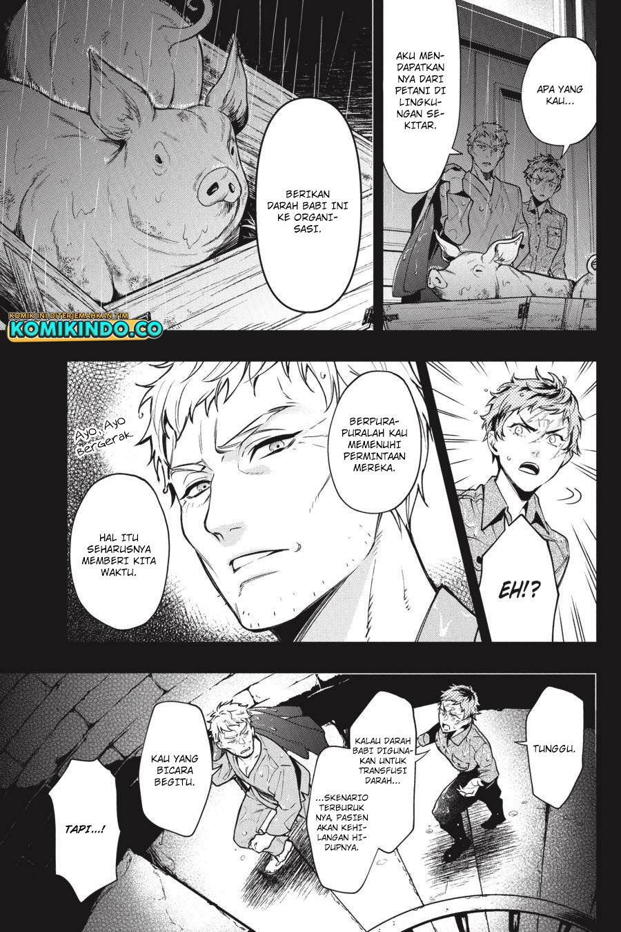 Kuroshitsuji Chap 187 - Next Chap 188