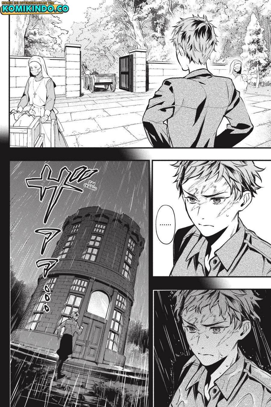 Kuroshitsuji Chap 187 - Next Chap 188