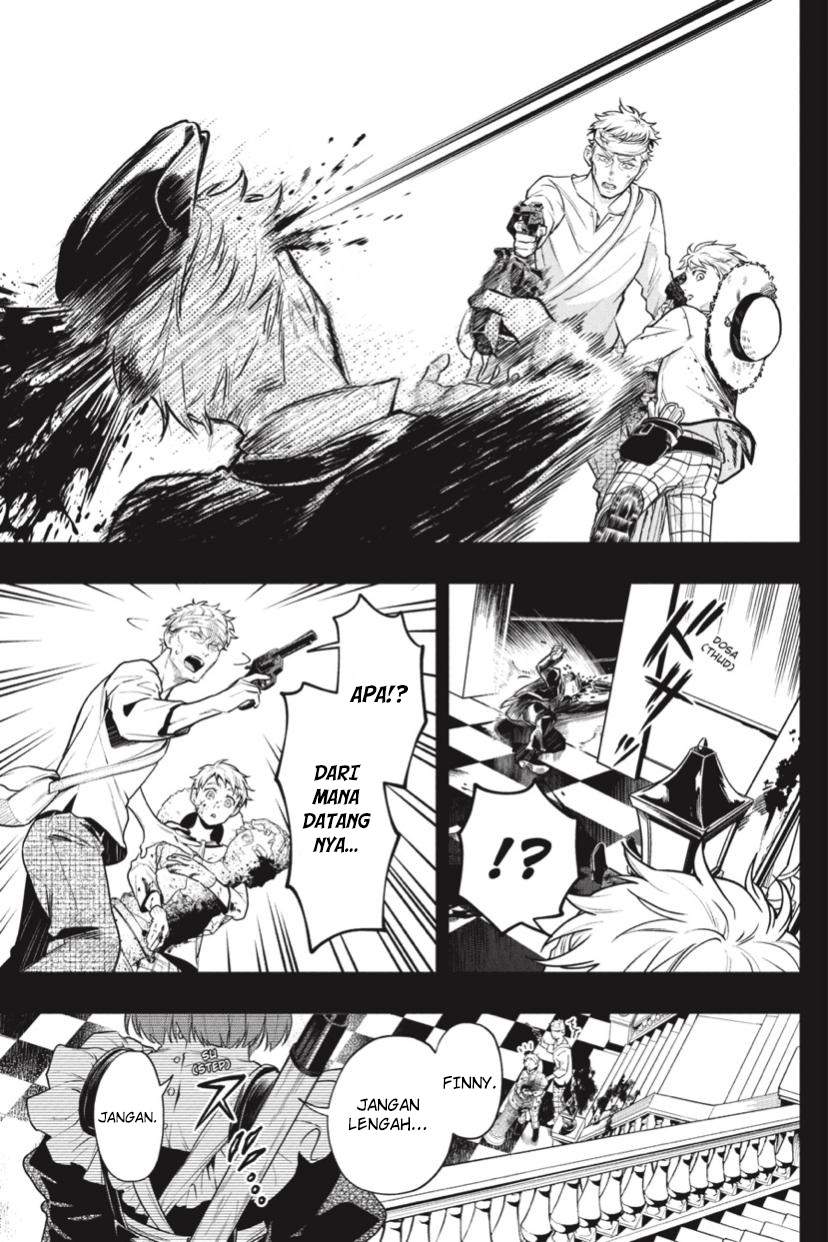 Kuroshitsuji Chap 180 - Next Chap 181