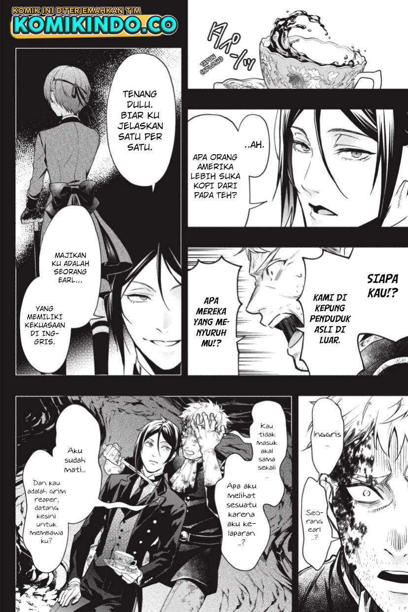 Kuroshitsuji Chap 180 - Next Chap 181