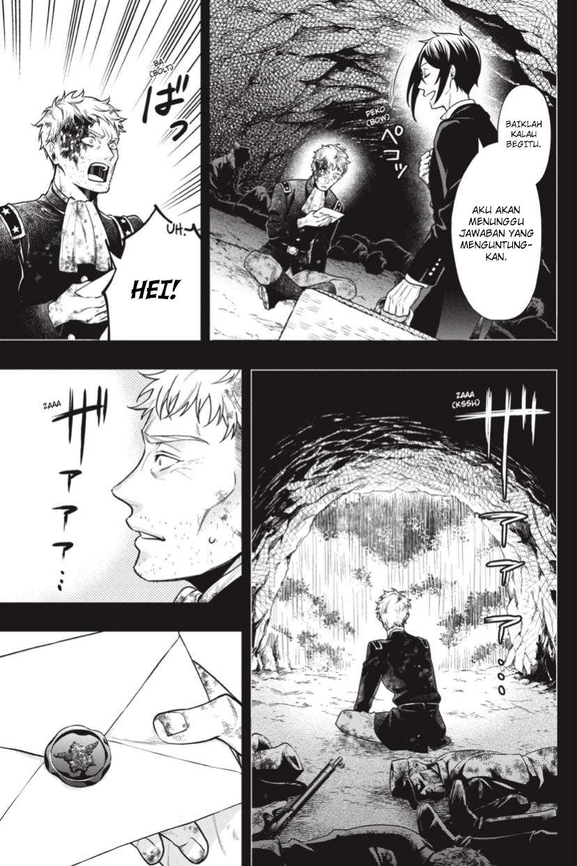 Kuroshitsuji Chap 180 - Next Chap 181