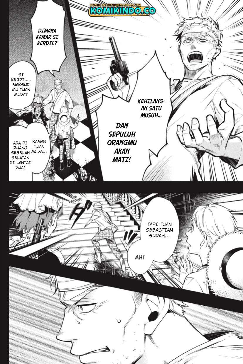 Kuroshitsuji Chap 180 - Next Chap 181