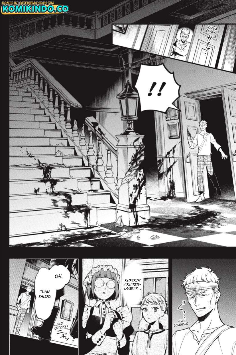 Kuroshitsuji Chap 180 - Next Chap 181