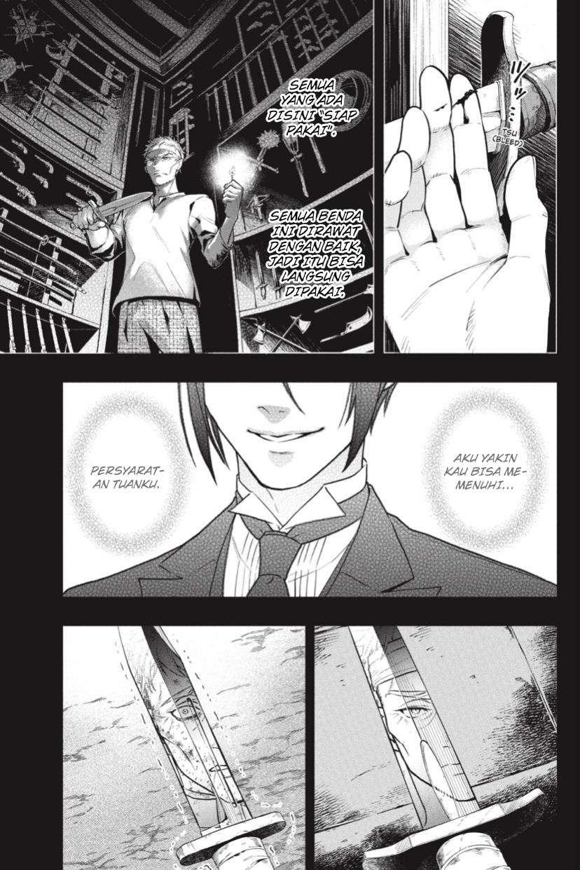 Kuroshitsuji Chap 180 - Next Chap 181