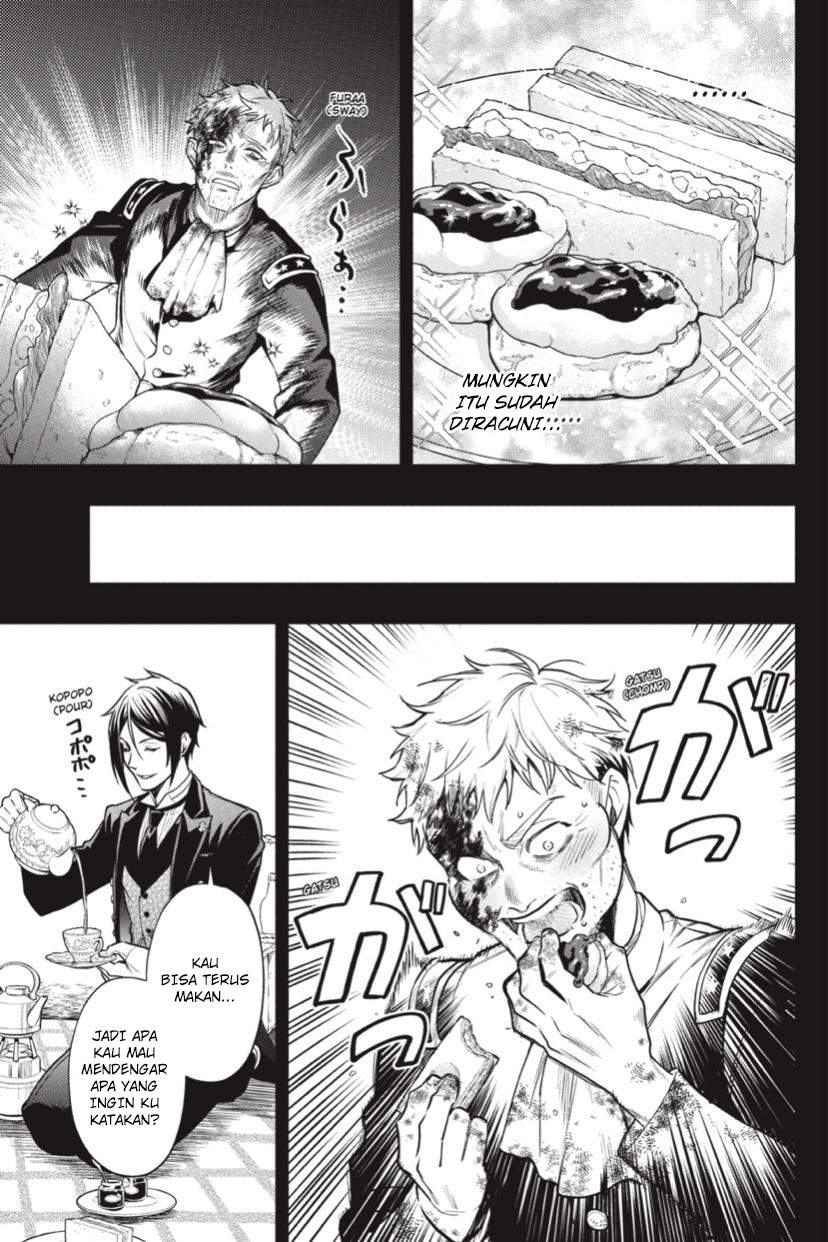 Kuroshitsuji Chap 180 - Next Chap 181
