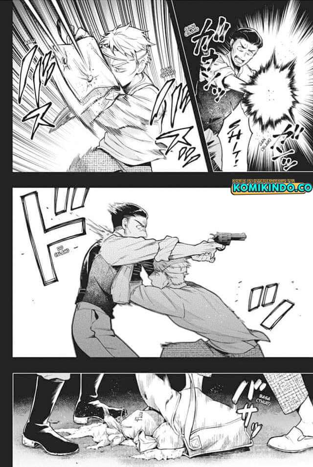Kuroshitsuji Chap 181 - Next Chap 182