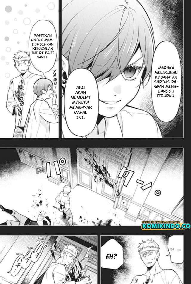Kuroshitsuji Chap 181 - Next Chap 182