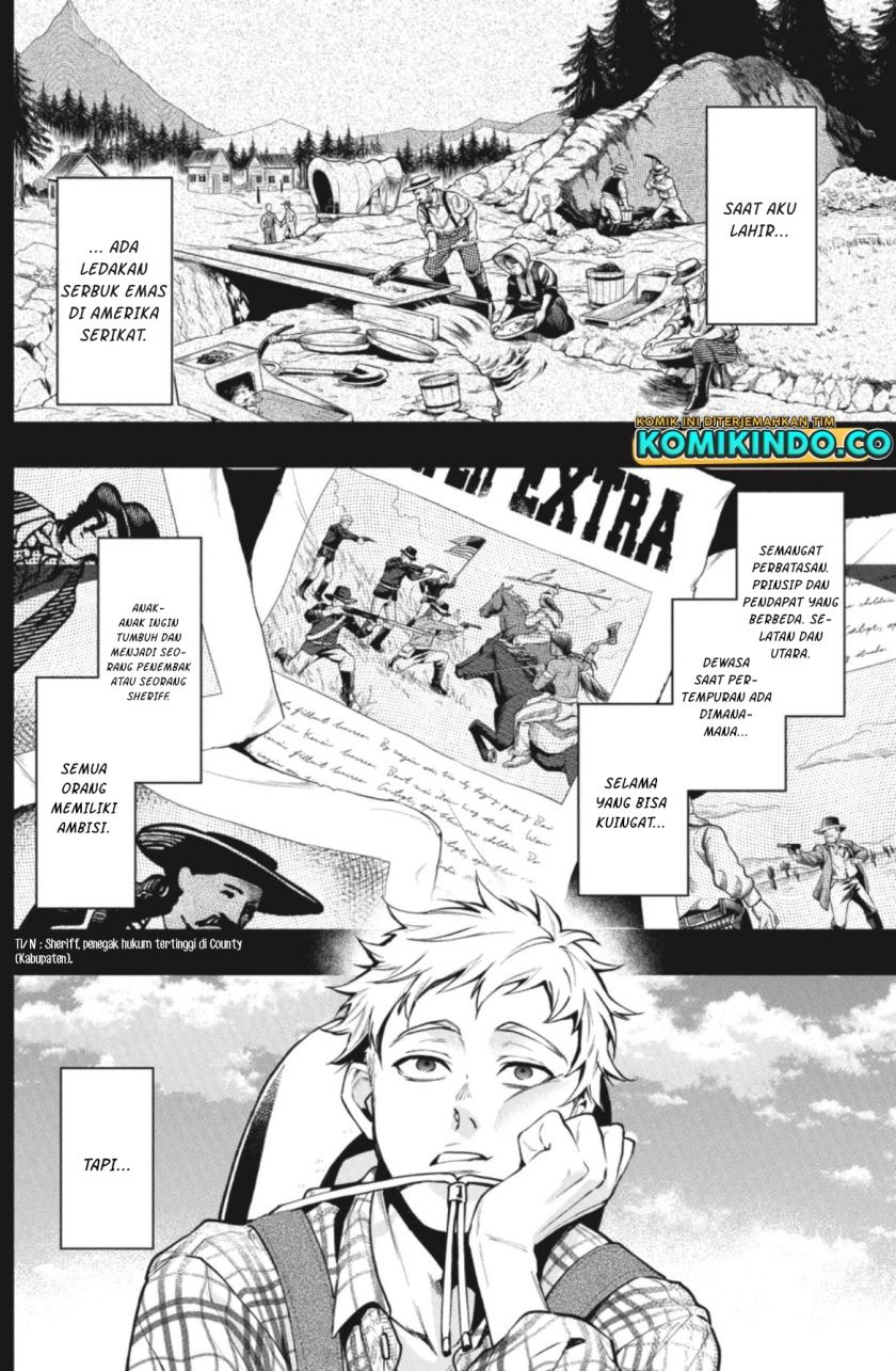 Kuroshitsuji Chap 182 - Next Chap 183