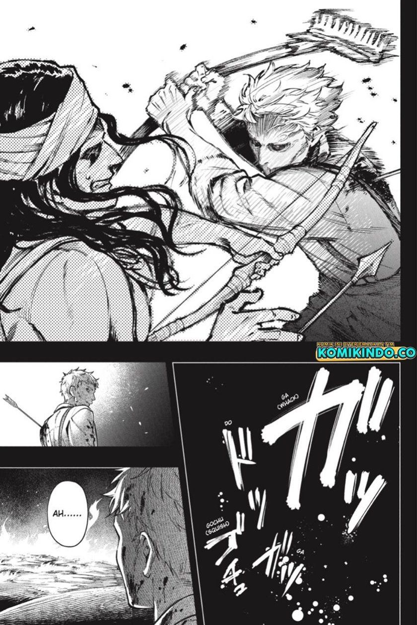 Kuroshitsuji Chap 183 - Next Chap 184