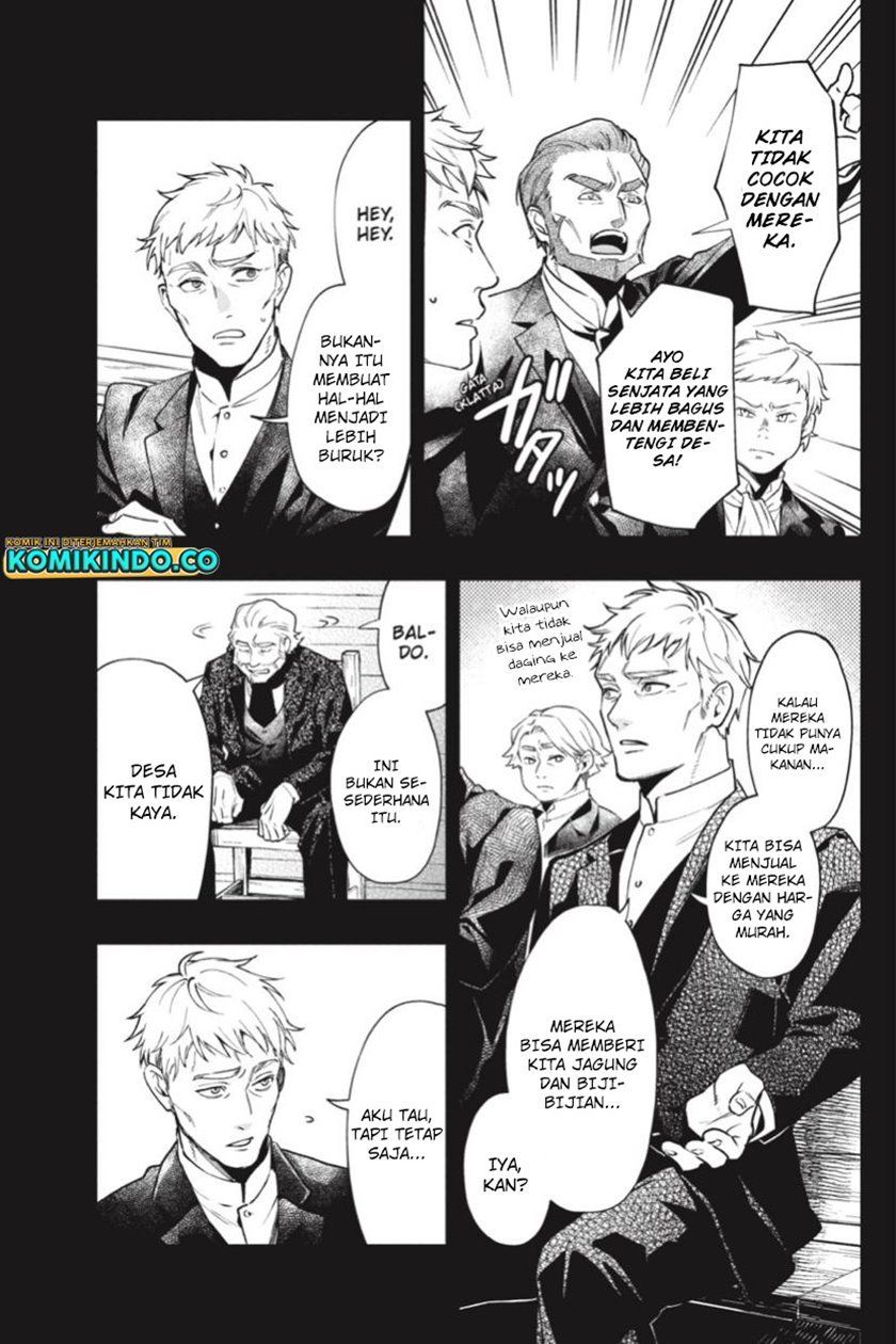 Kuroshitsuji Chap 183 - Next Chap 184