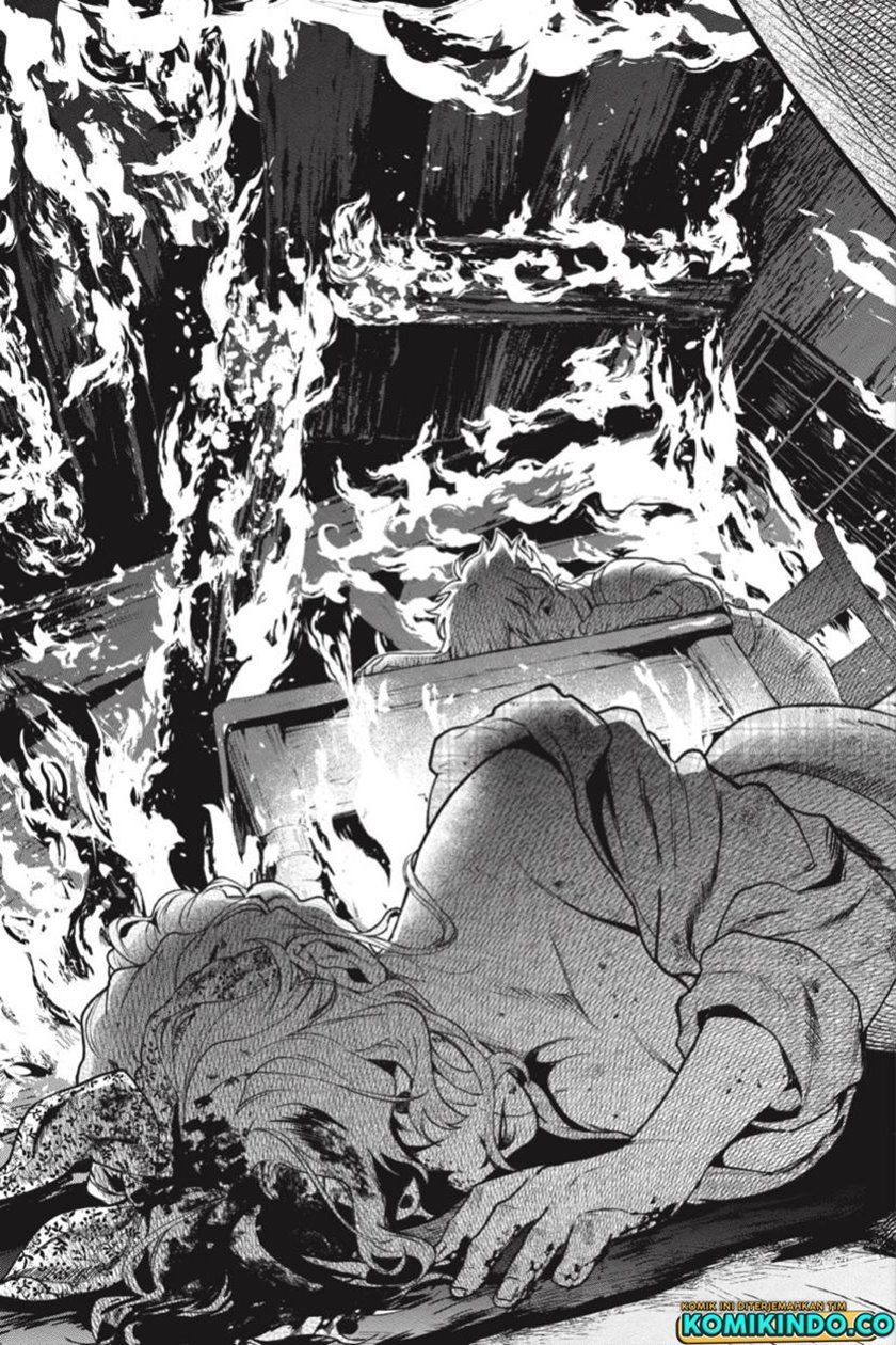 Kuroshitsuji Chap 183 - Next Chap 184