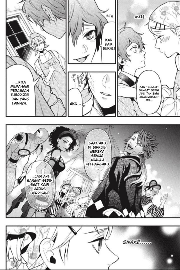 Kuroshitsuji Chap 198 - Next Chap 199