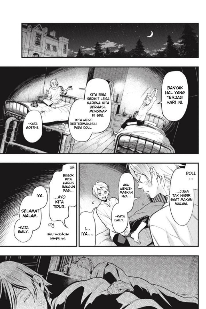 Kuroshitsuji Chap 198 - Next Chap 199