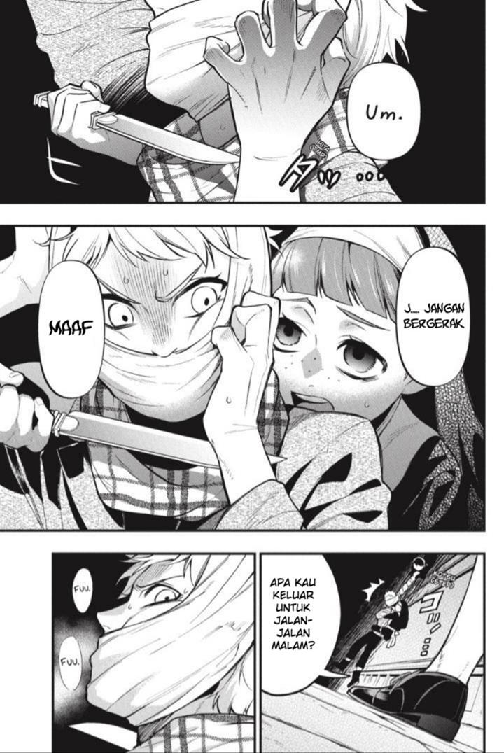 Kuroshitsuji Chap 198 - Next Chap 199