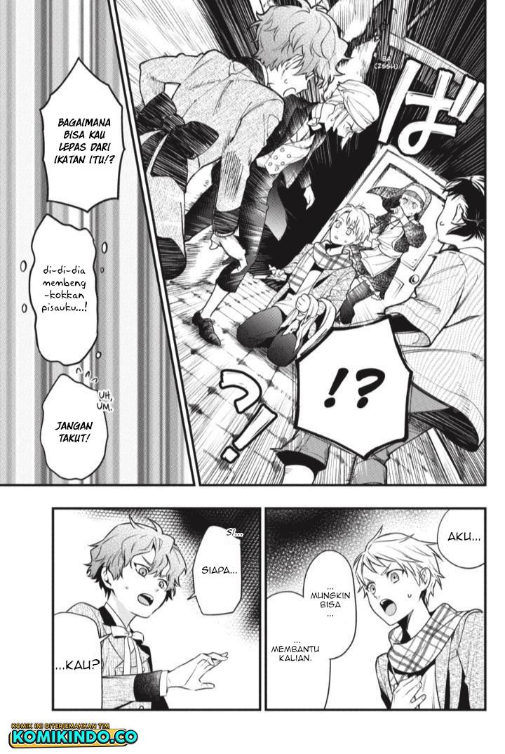 Kuroshitsuji Chap 199 - Next Chap 200