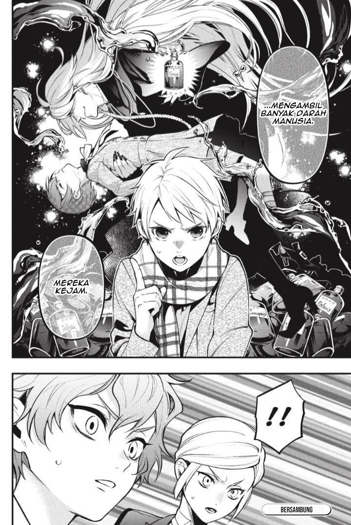 Kuroshitsuji Chap 199 - Next Chap 200