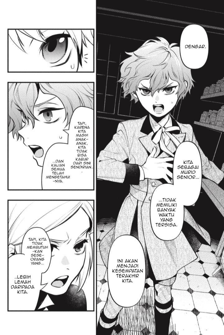 Kuroshitsuji Chap 199 - Next Chap 200