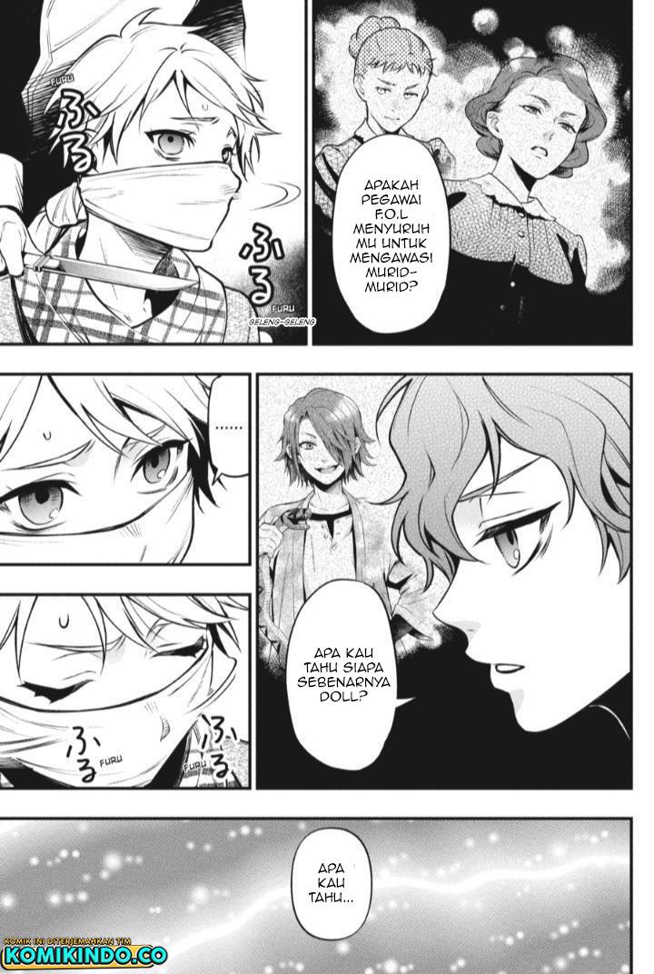 Kuroshitsuji Chap 199 - Next Chap 200