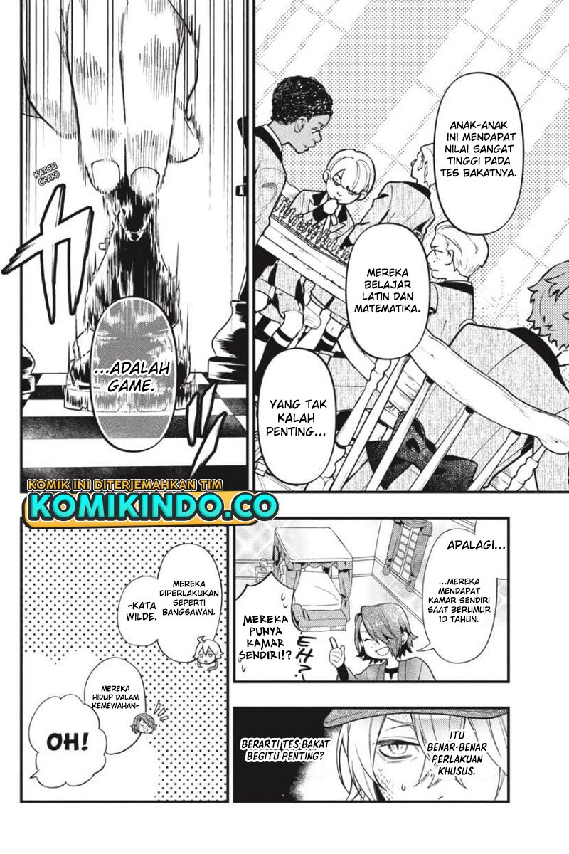 Kuroshitsuji Chap 194 - Next Chap 195