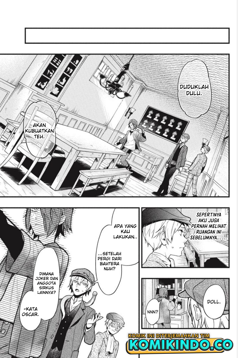 Kuroshitsuji Chap 194 - Next Chap 195