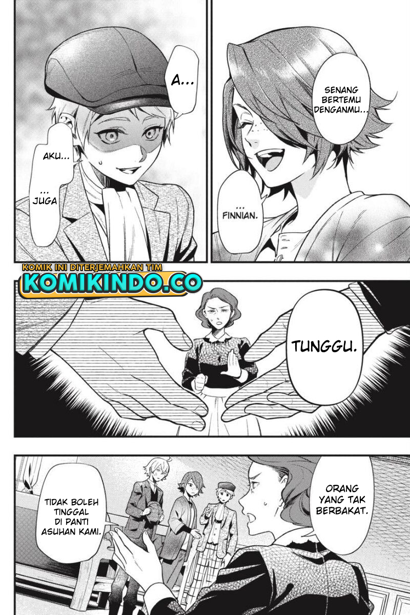 Kuroshitsuji Chap 194 - Next Chap 195
