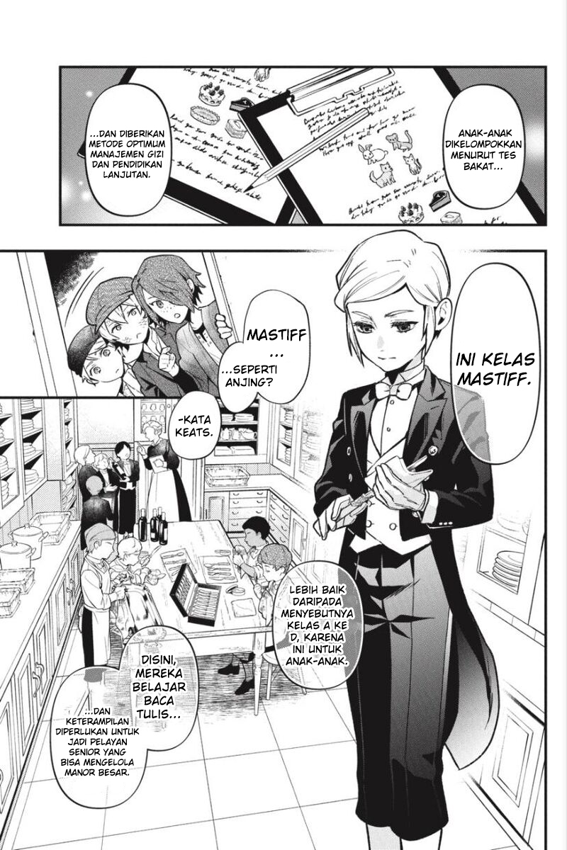 Kuroshitsuji Chap 194 - Next Chap 195