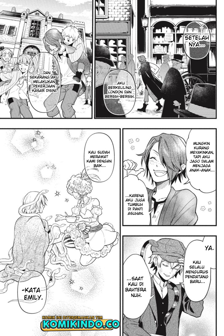 Kuroshitsuji Chap 195 - Next Chap 196