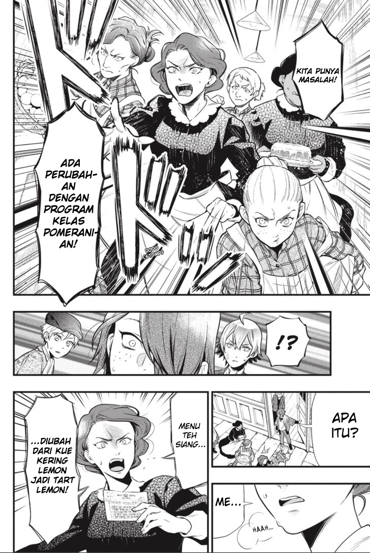 Kuroshitsuji Chap 195 - Next Chap 196