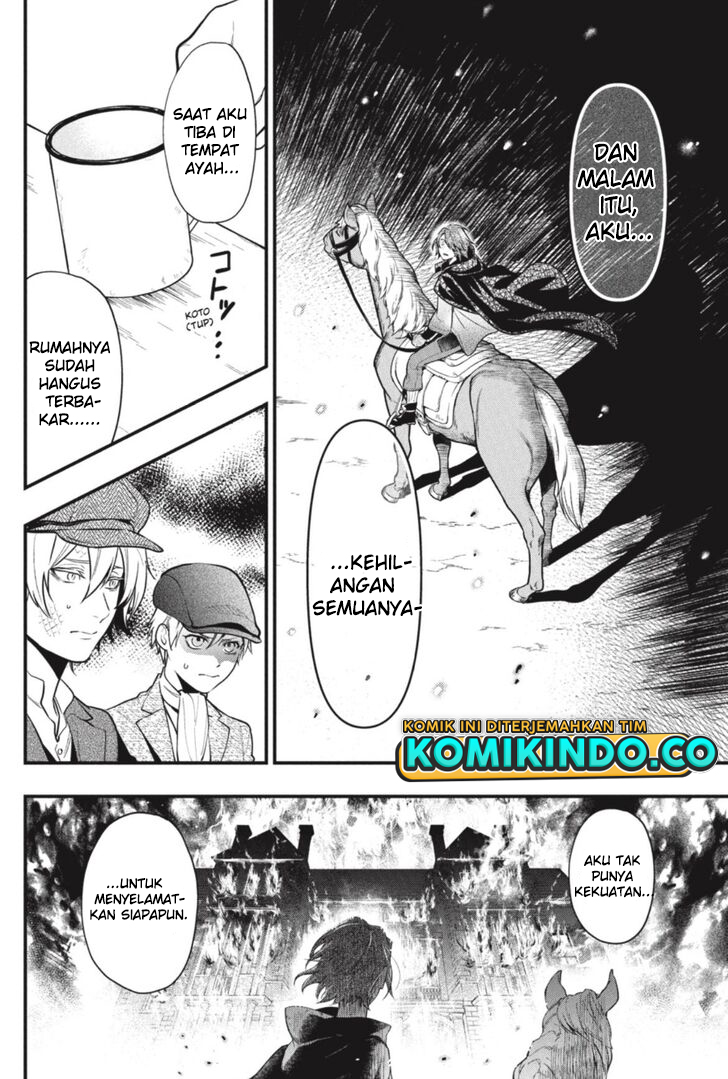 Kuroshitsuji Chap 195 - Next Chap 196