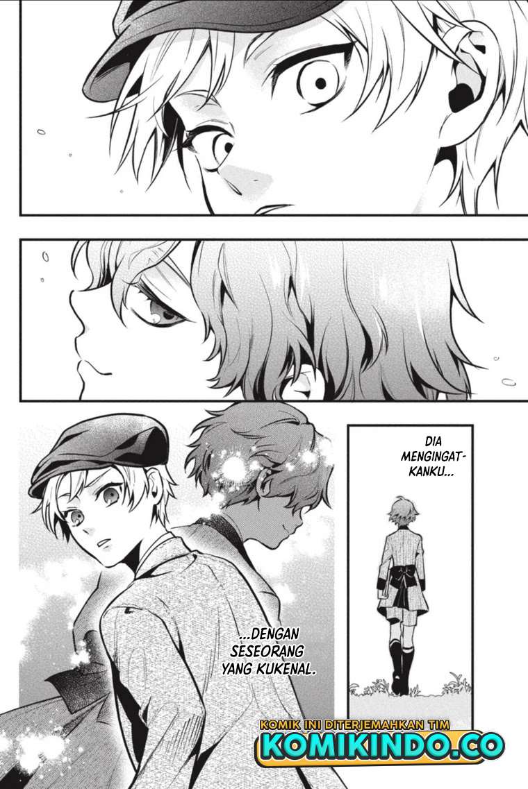Kuroshitsuji Chap 196 - Next Chap 197