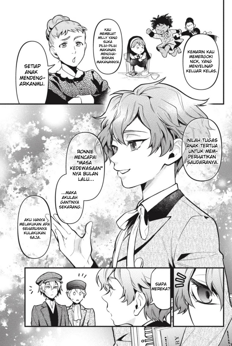 Kuroshitsuji Chap 196 - Next Chap 197