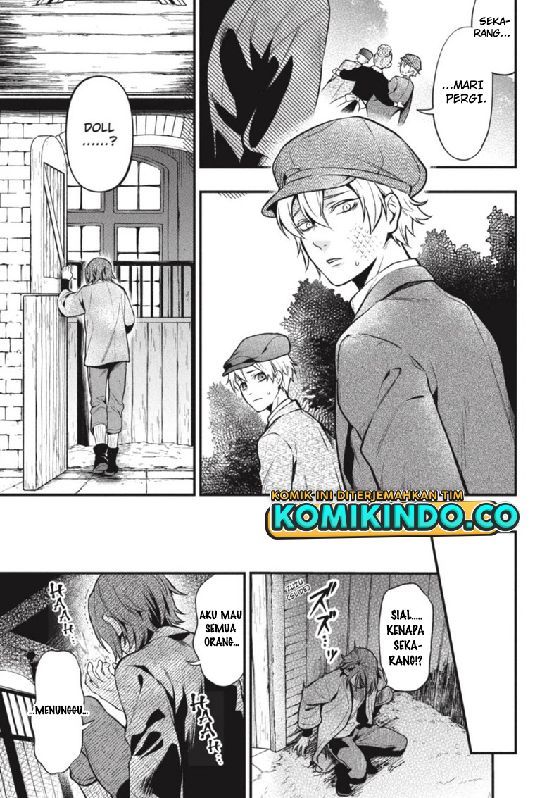 Kuroshitsuji Chap 196 - Next Chap 197